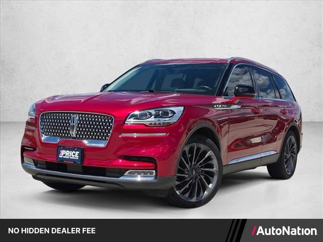 Used 2020 Lincoln Aviator Reserve w/ Equipment Group 202A AWD/4WD image 1