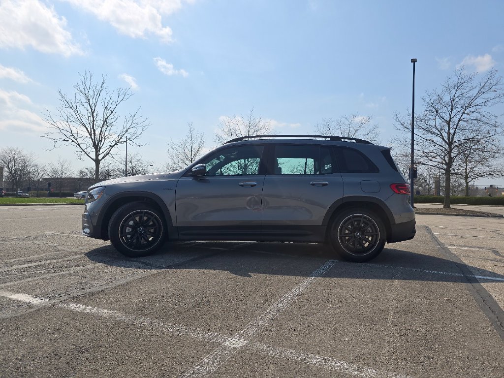 New 2026 Mercedes-Benz GLB 35 AMG 4MATIC image 13
