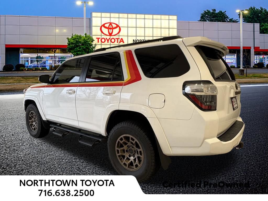 Used 2023 Toyota 4Runner 40th Anniversary SE AWD/4WD image 3