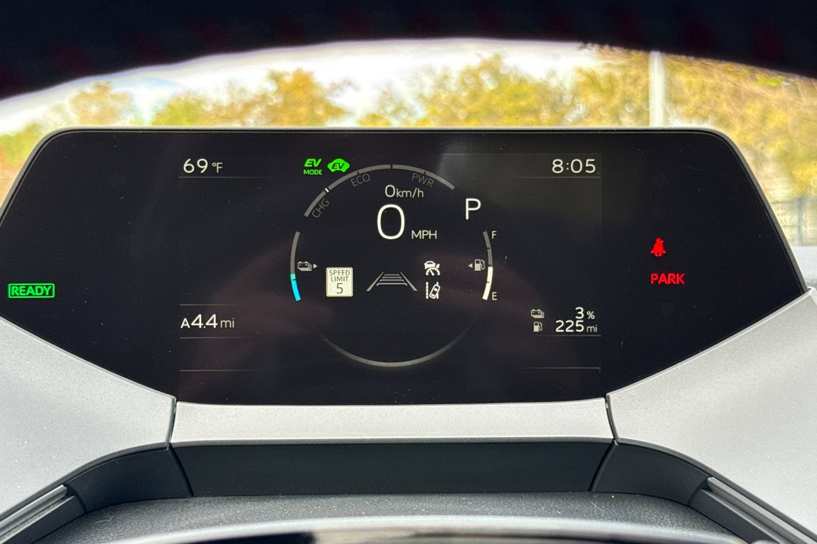 New 2026 Toyota Prius Plug-In Hybrid FWD image 26