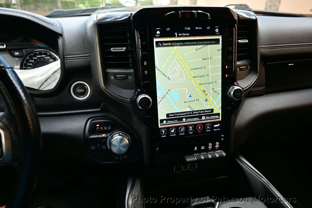 Used 2021 RAM 1500 Rebel w/ Rebel Level 2 Equipment Group image 29