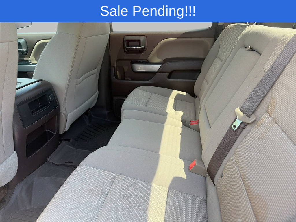 Used 2017 Chevrolet Silverado 1500 LT w/ All Star Edition AWD/4WD image 13