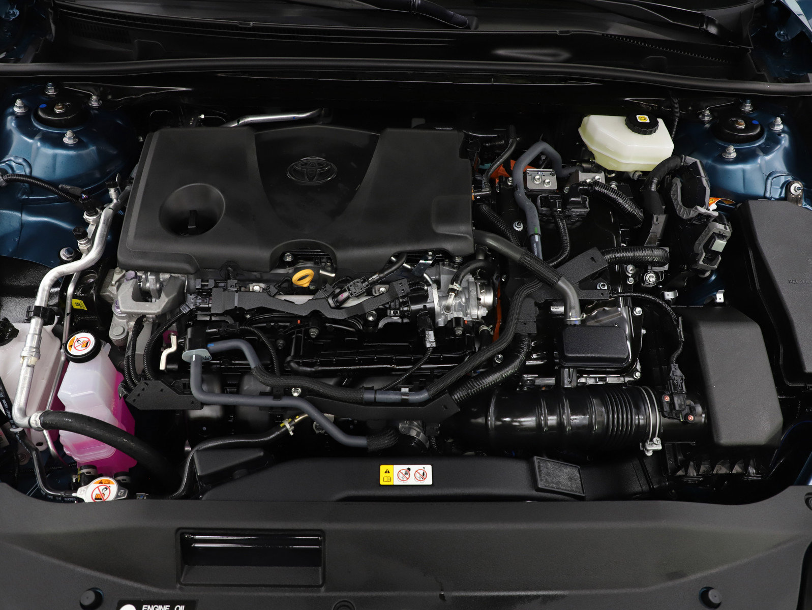 Used 2026 Toyota Camry SE w/ Multimedia Upgrade Package image 30