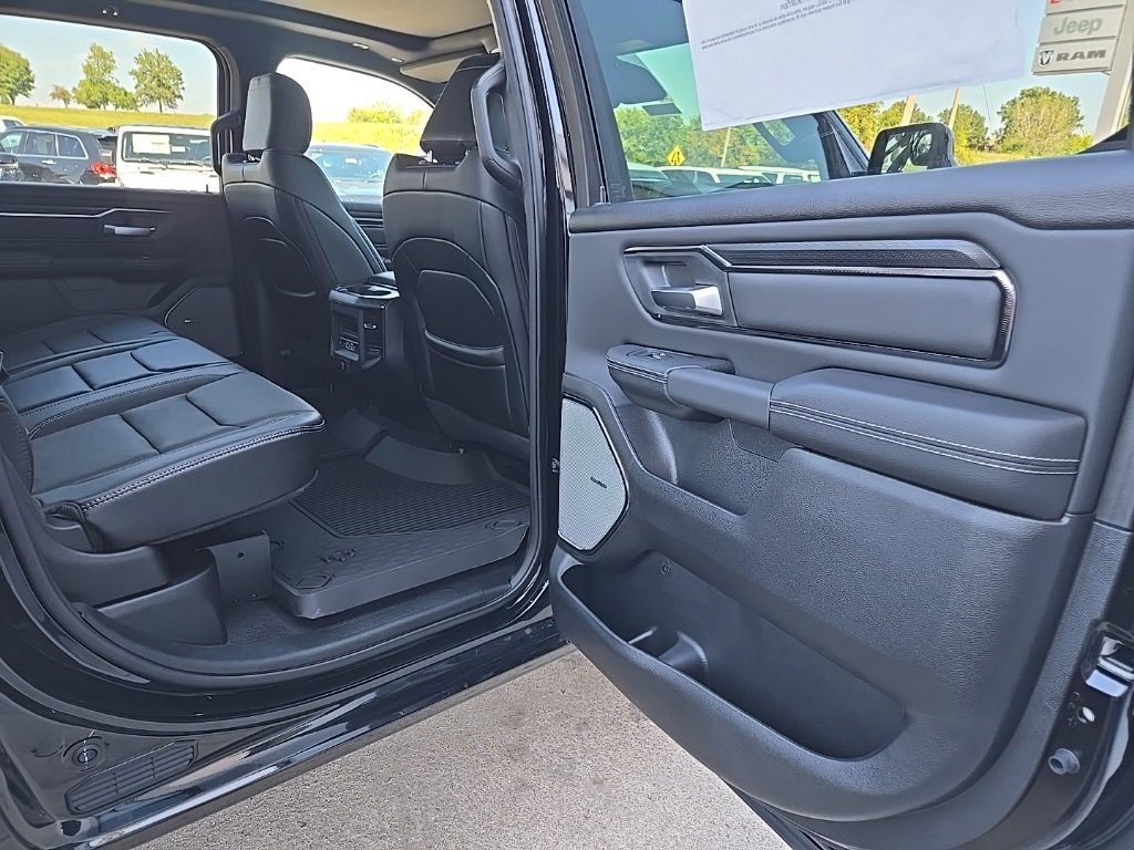 New 2026 RAM 1500 Rebel w/ Advanced Safety Group II image 98