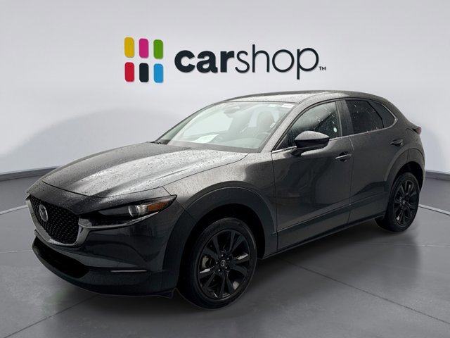 Used 2024 MAZDA CX-30 AWD 2.5 S w/ Select Sport Pkg