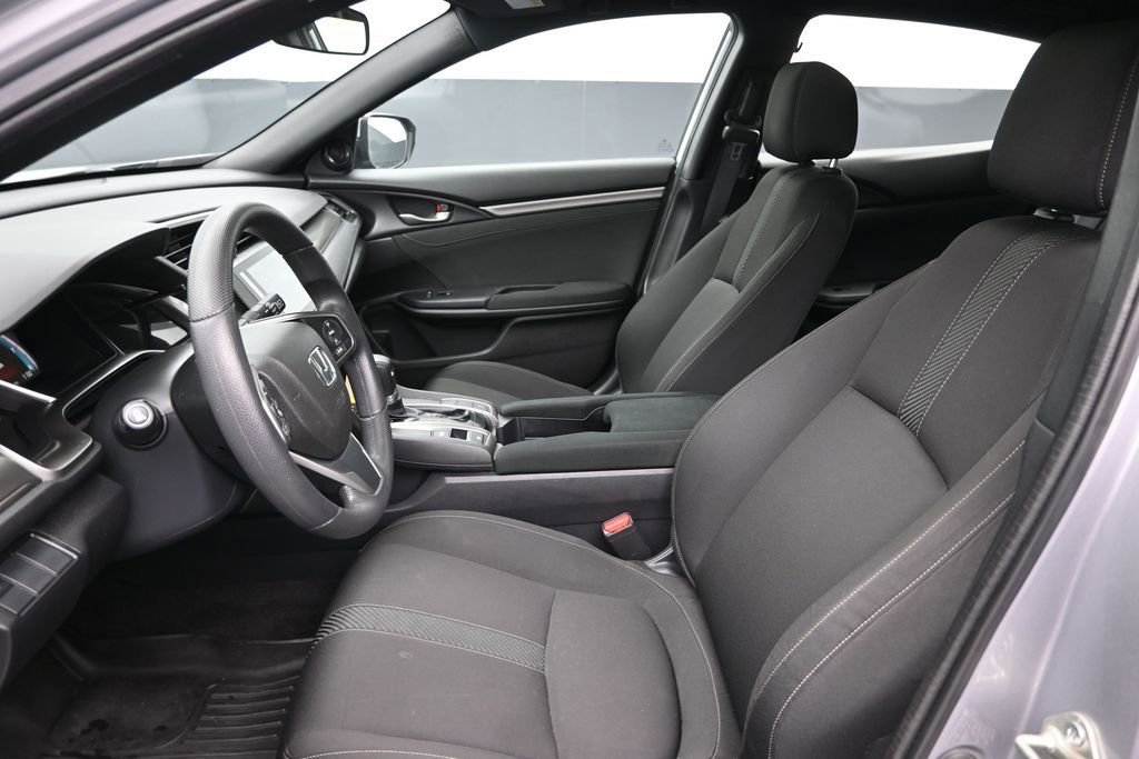 Used 2018 Honda Civic EX image 19