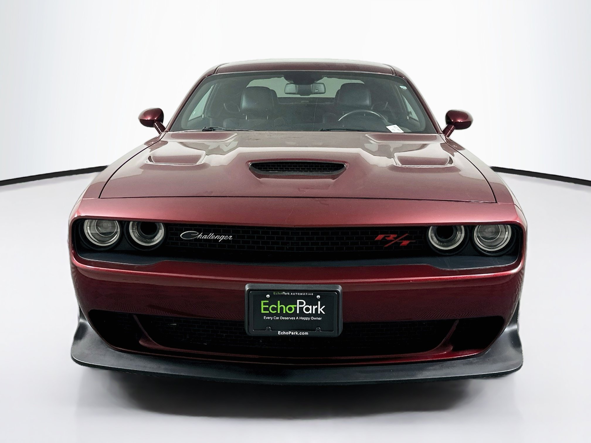 Used 2021 Dodge Challenger R/T Scat Pack RWD image 2