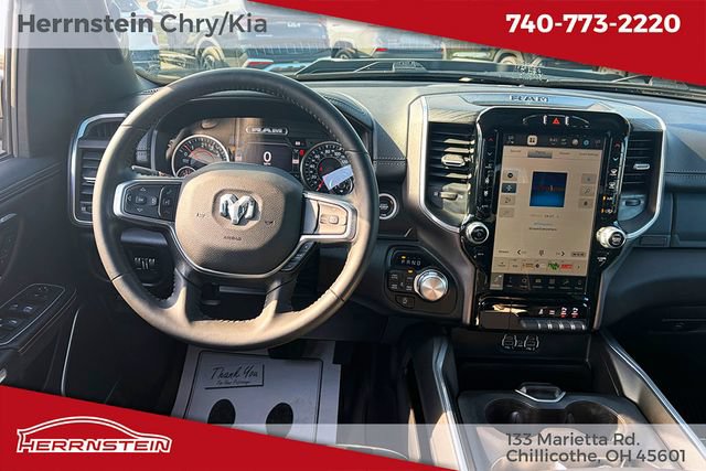 Used 2023 RAM 1500 Laramie AWD/4WD image 6