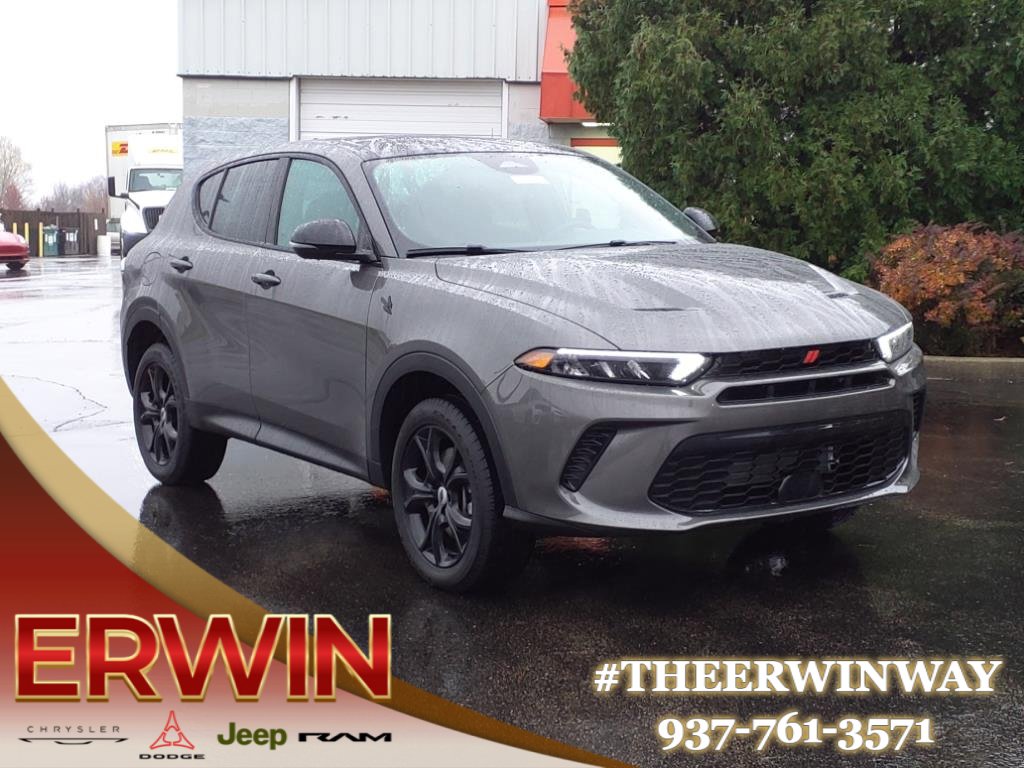 New 2024 Dodge Hornet GT Plus w/ GT Blacktop Package