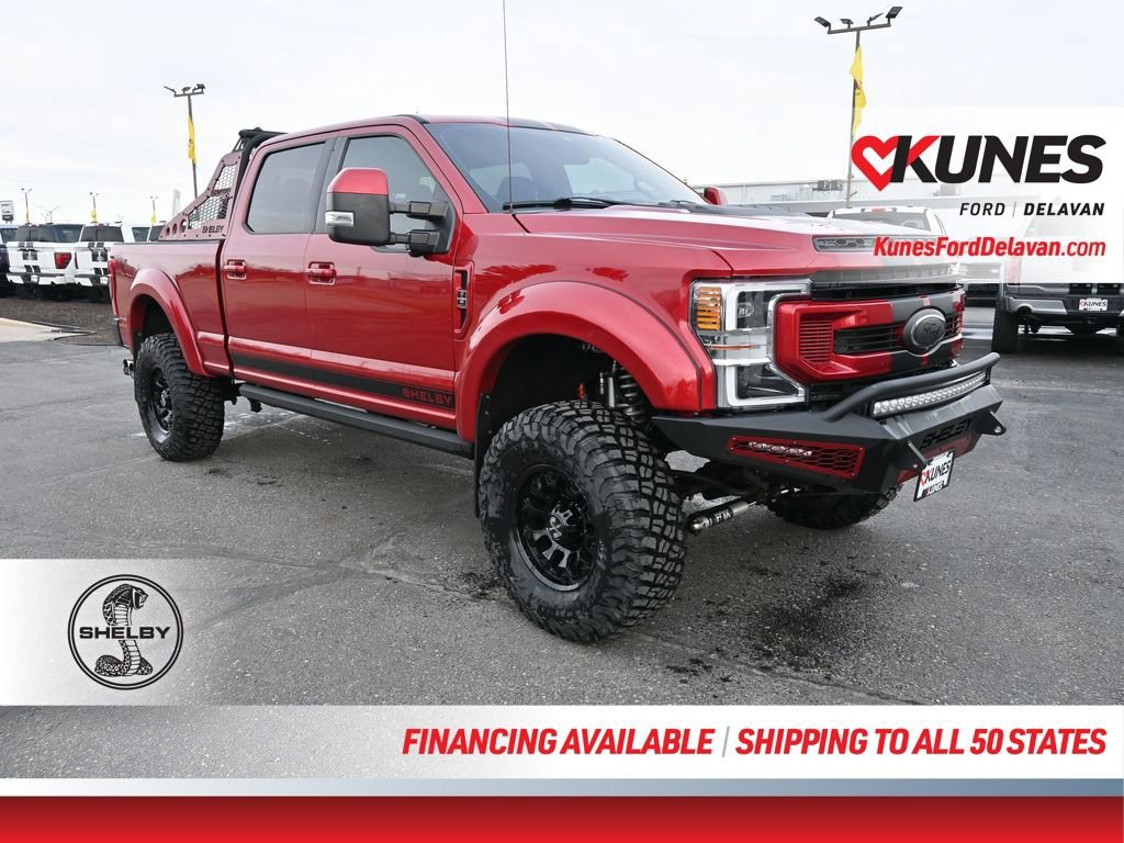 Used 2021 Ford F250 Lariat w/ Lariat Ultimate Package image 1