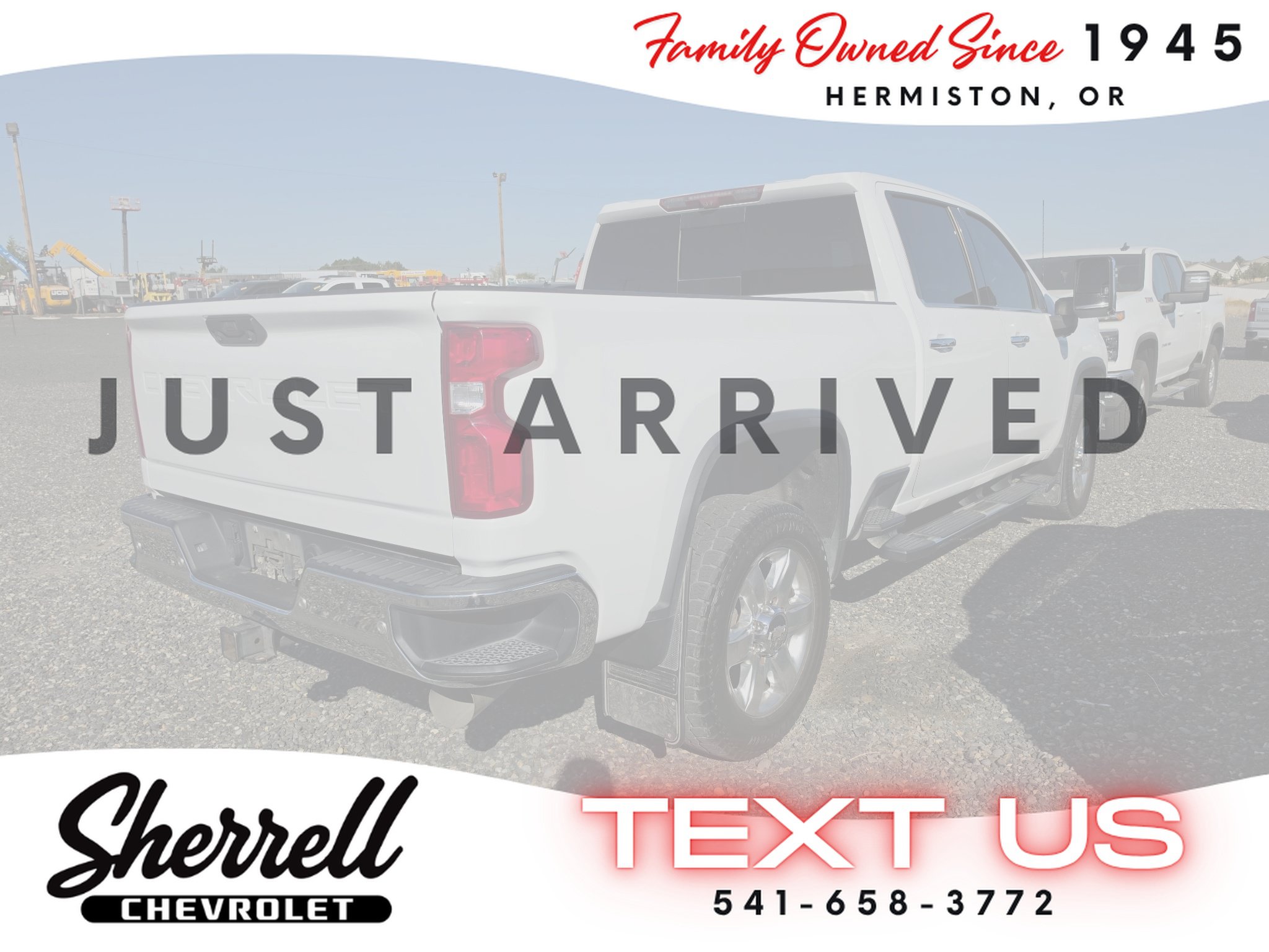Used 2020 Chevrolet Silverado 3500 LTZ w/ LTZ Premium Package AWD/4WD image 3