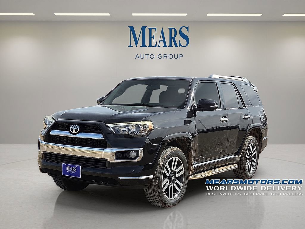 Used 2014 Toyota 4Runner Limited