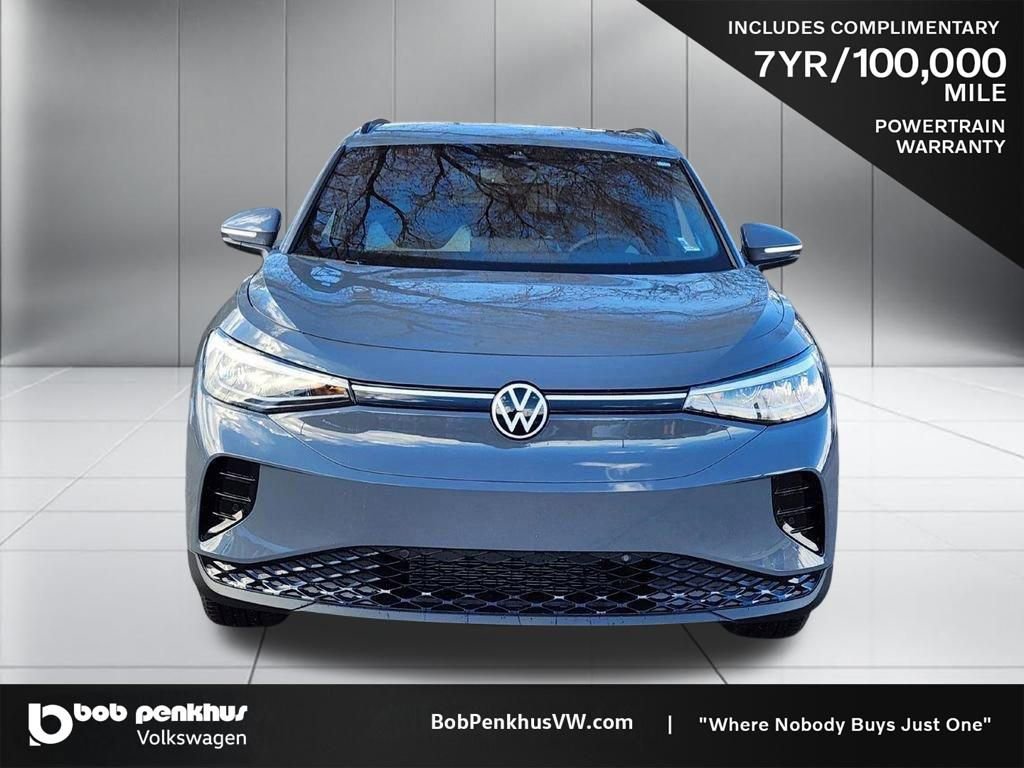 New 2026 Volkswagen ID.4 Pro AWD/4WD image 25