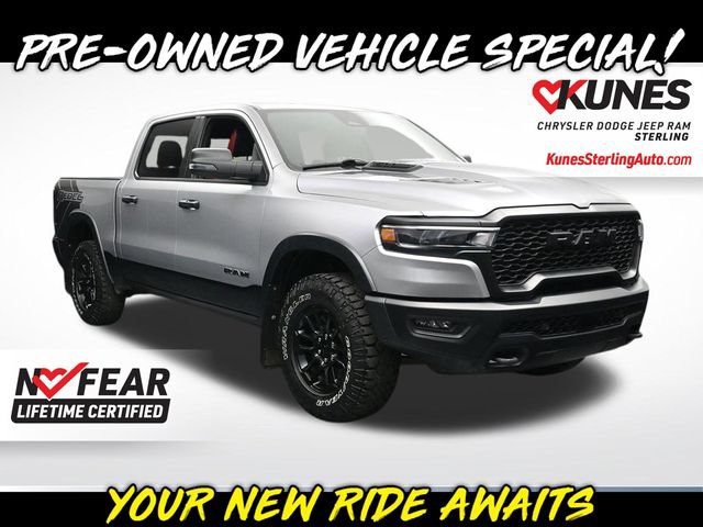 Used 2025 RAM 1500 Rebel