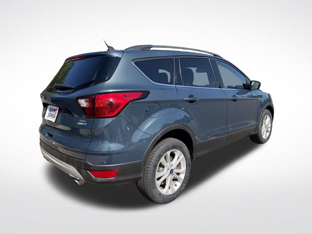Used 2019 Ford Escape SEL w/ Ford Safe & Smart Package AWD/4WD image 16