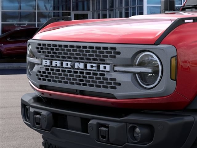 New 2026 Ford Bronco Badlands AWD/4WD image 19