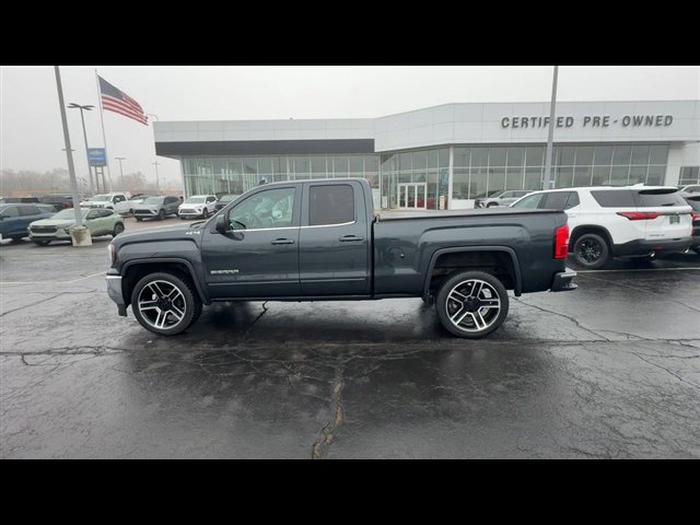 Certified 2019 GMC Sierra 1500 SLE w/ SLE Value Package image 5
