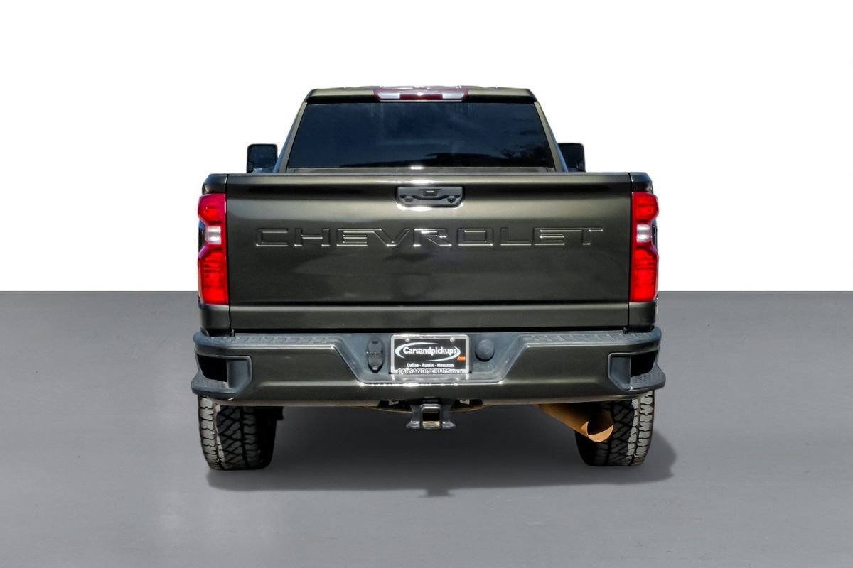 Used 2022 Chevrolet Silverado 2500 W/T w/ WT Convenience Package image 9