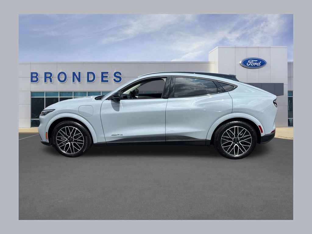 Used 2025 Ford Mustang Mach-E Premium AWD/4WD image 1