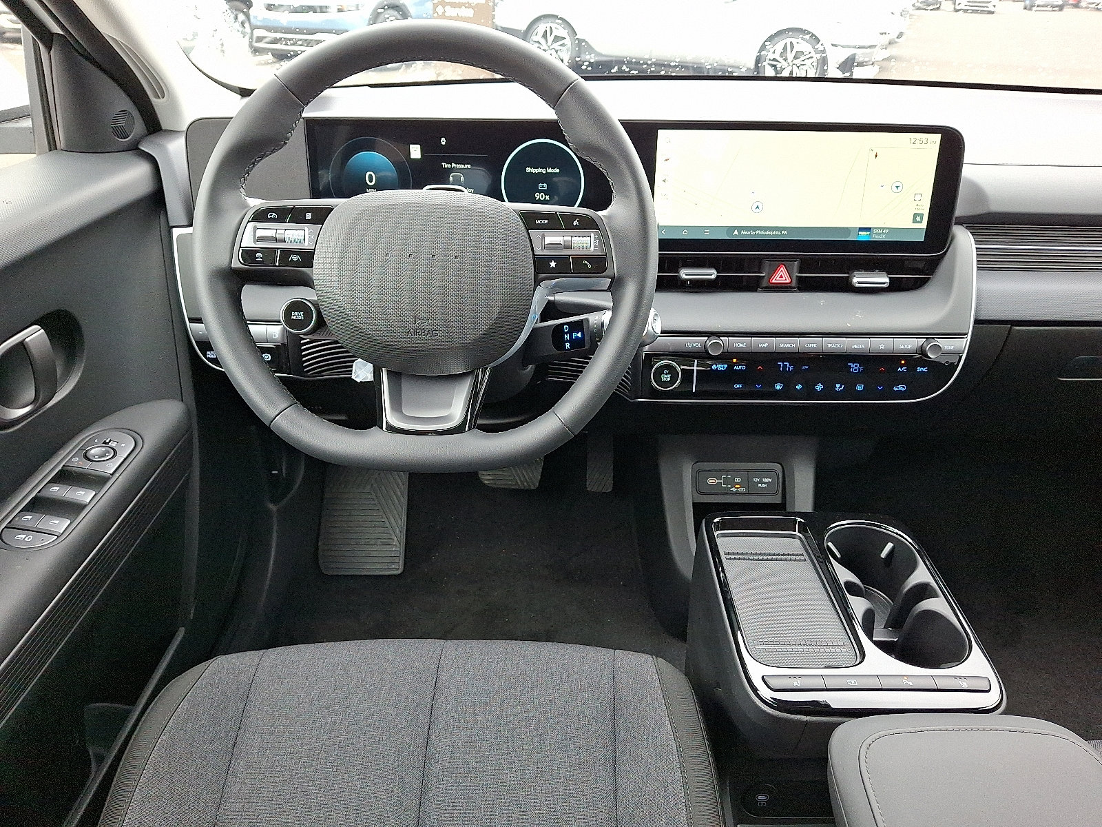 New 2025 Hyundai Ioniq 5 SE image 10