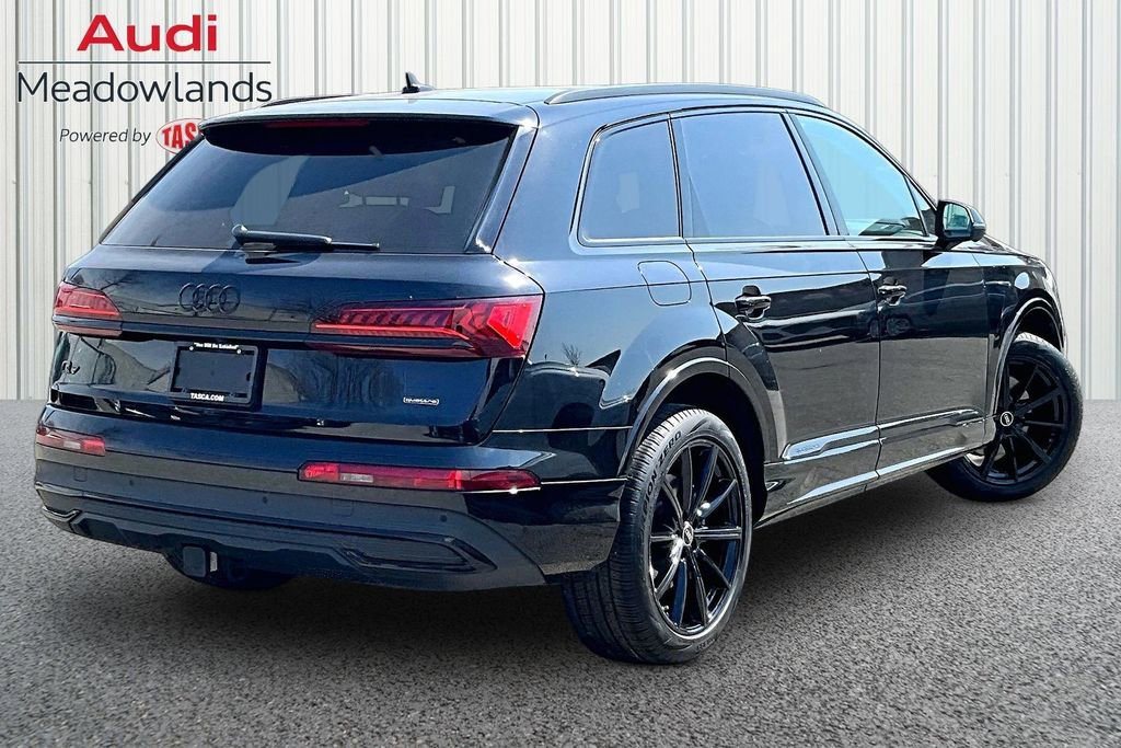 Used 2023 Audi Q7 3.0T Premium Plus w/ Premium Plus Package image 6