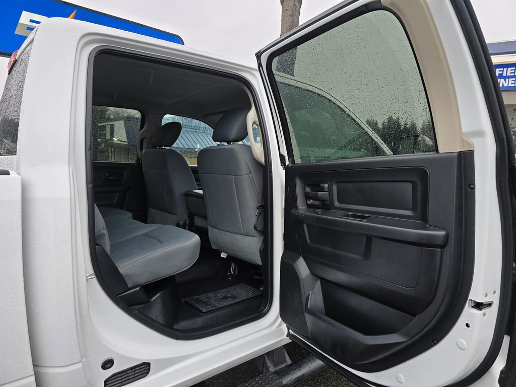 Used 2016 RAM 2500 Tradesman w/ Popular Equipment Group image 12