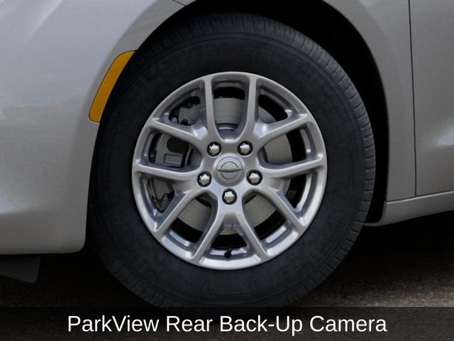 New 2026 Chrysler Voyager LX FWD image 12