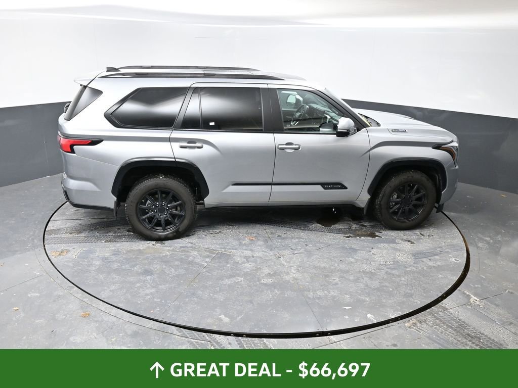 Used 2024 Toyota Sequoia Platinum image 15