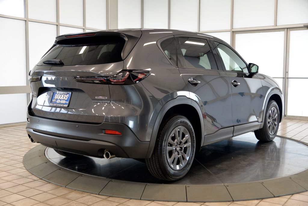 Certified 2026 MAZDA CX-5 Select AWD/4WD image 8