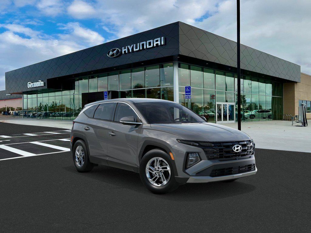 New 2026 Hyundai Tucson SE AWD/4WD image 2