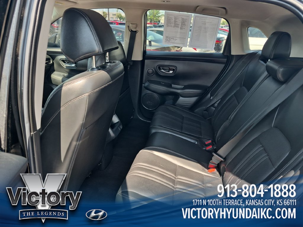 Used 2024 Honda HR-V EX-L image 24