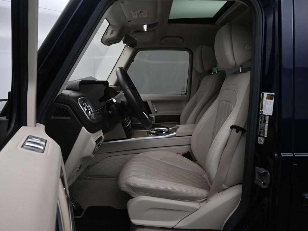 Used 2021 Mercedes-Benz G 550 image 27