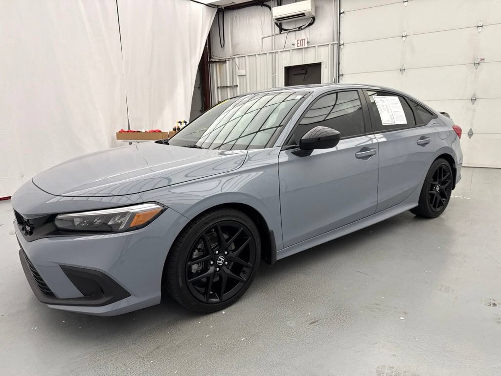 Used 2023 Honda Civic Si image 3