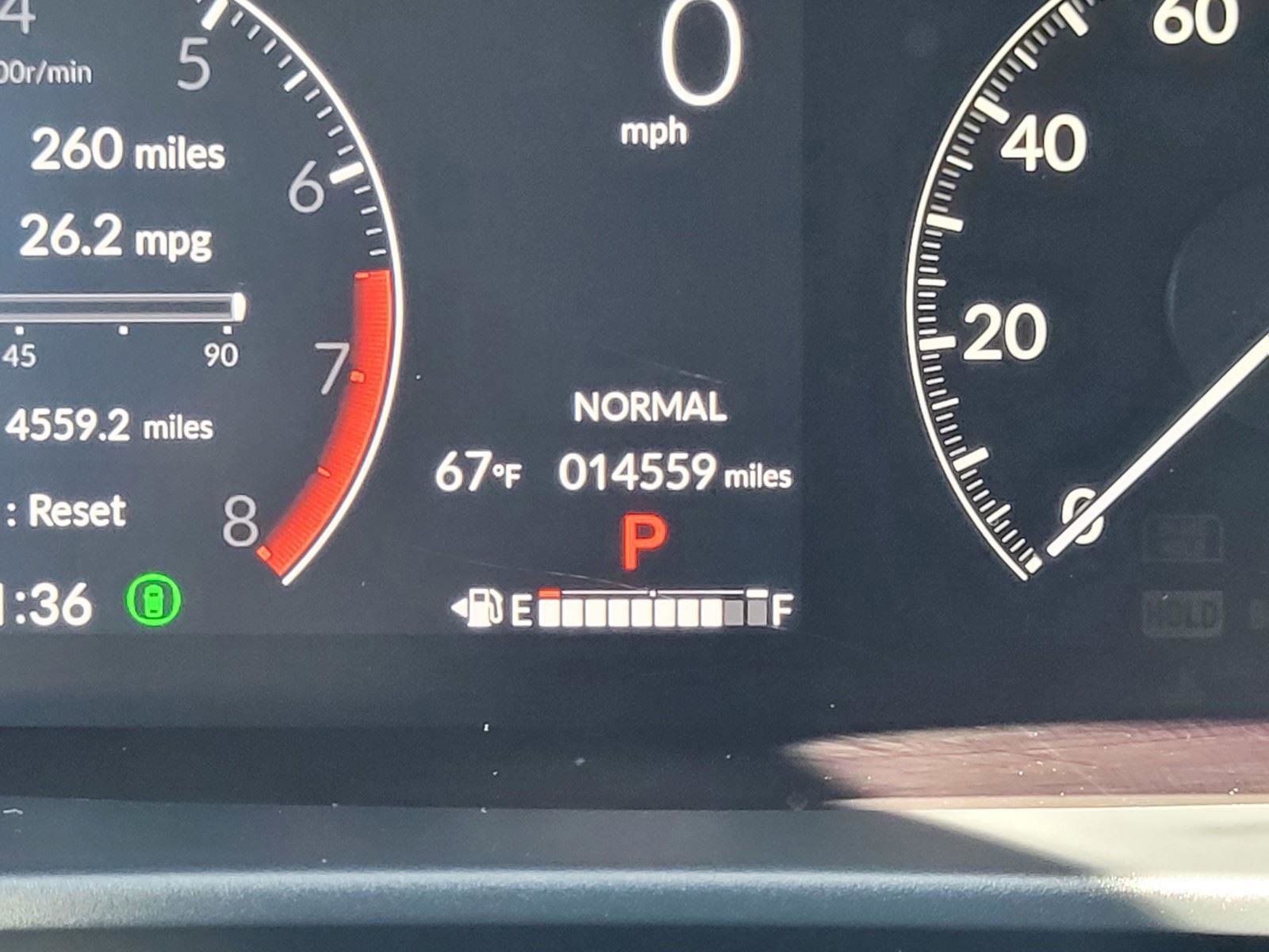 Used 2024 Honda CR-V EX image 31