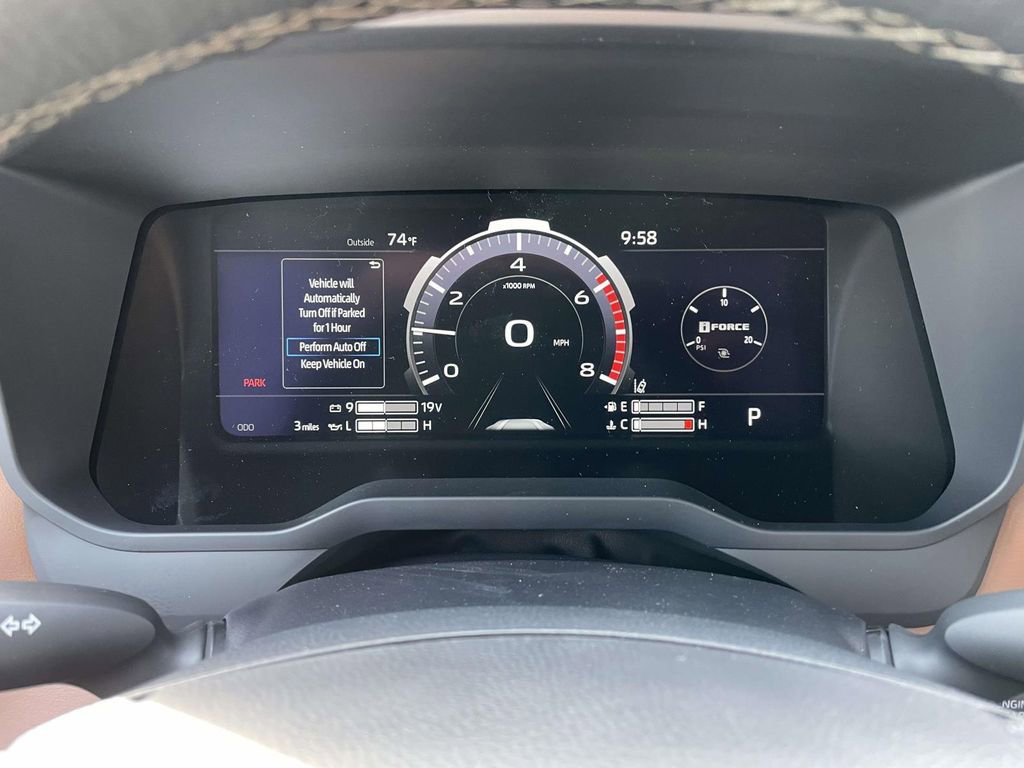 New 2026 Toyota Tundra 1794 Edition image 36