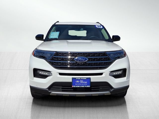 Certified 2024 Ford Explorer XLT w/ Equipment Group 202A AWD/4WD image 2