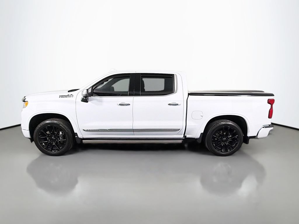 Used 2026 Chevrolet Silverado 1500 High Country AWD/4WD image 4