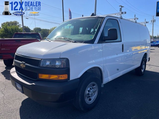 New 2026 Chevrolet Express 2500 w/ Driver Convenience Package