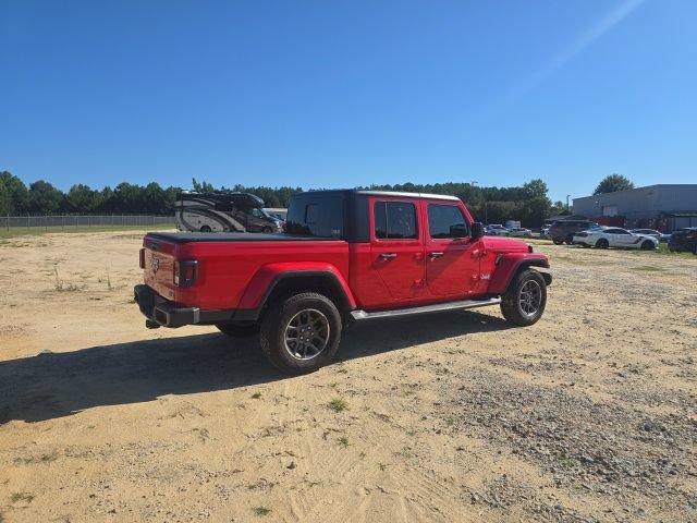 Used 2021 Jeep Gladiator Overland w/ Trailer Tow Package AWD/4WD image 9