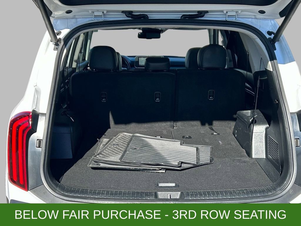 Used 2022 Kia Telluride EX image 12