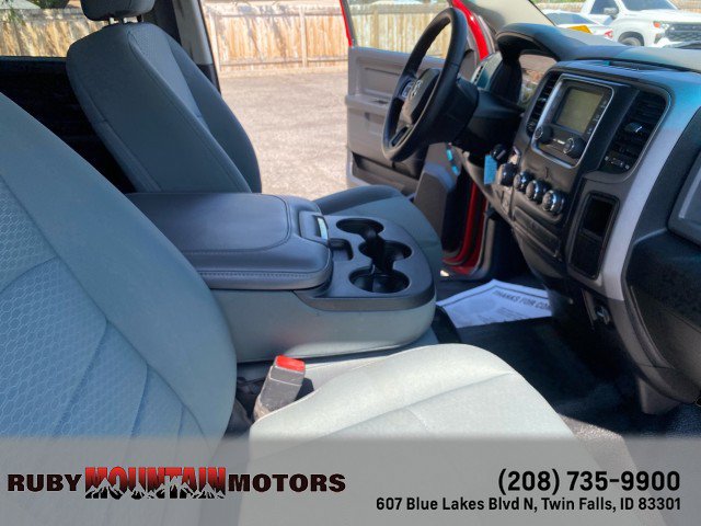Used 2016 RAM 1500 Tradesman w/ Popular Equipment Group AWD/4WD image 20