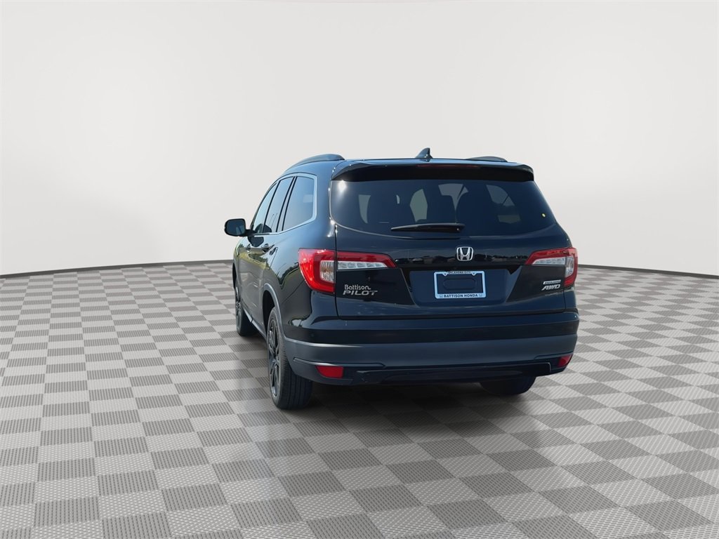 Used 2022 Honda Pilot Special Edition image 7