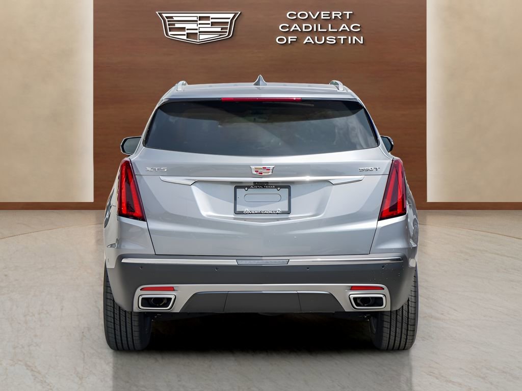 New 2026 Cadillac XT5 Premium Luxury w/ Driver Assist Package FWD image 7