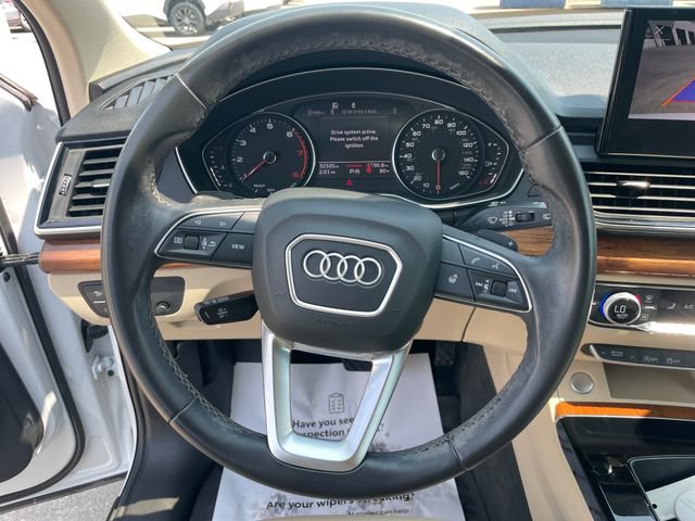 Used 2022 Audi Q5 2.0T Premium w/ Convenience Package AWD/4WD image 25