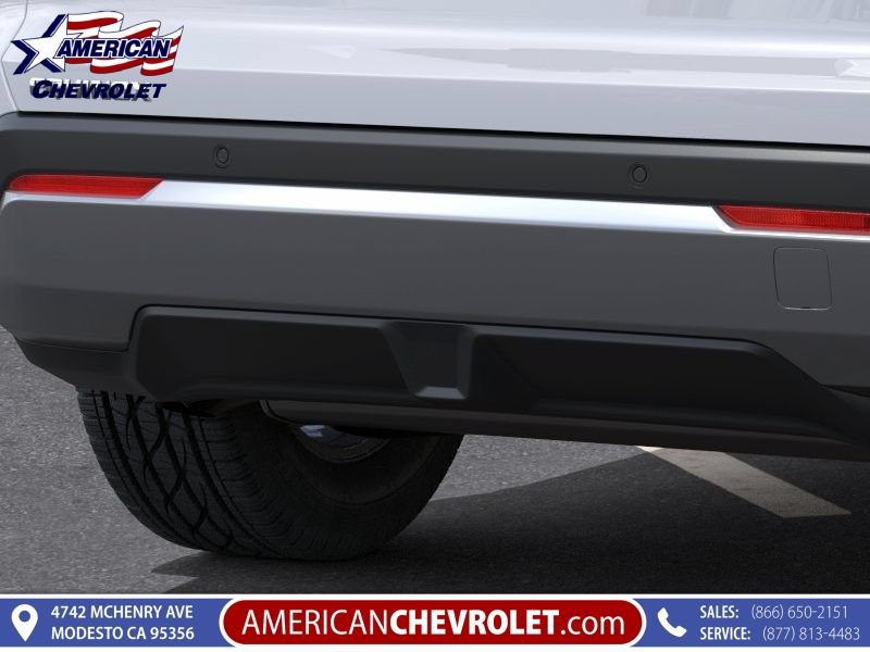 New 2026 Chevrolet Equinox LT w/ Safety and Technology Package FWD image 14
