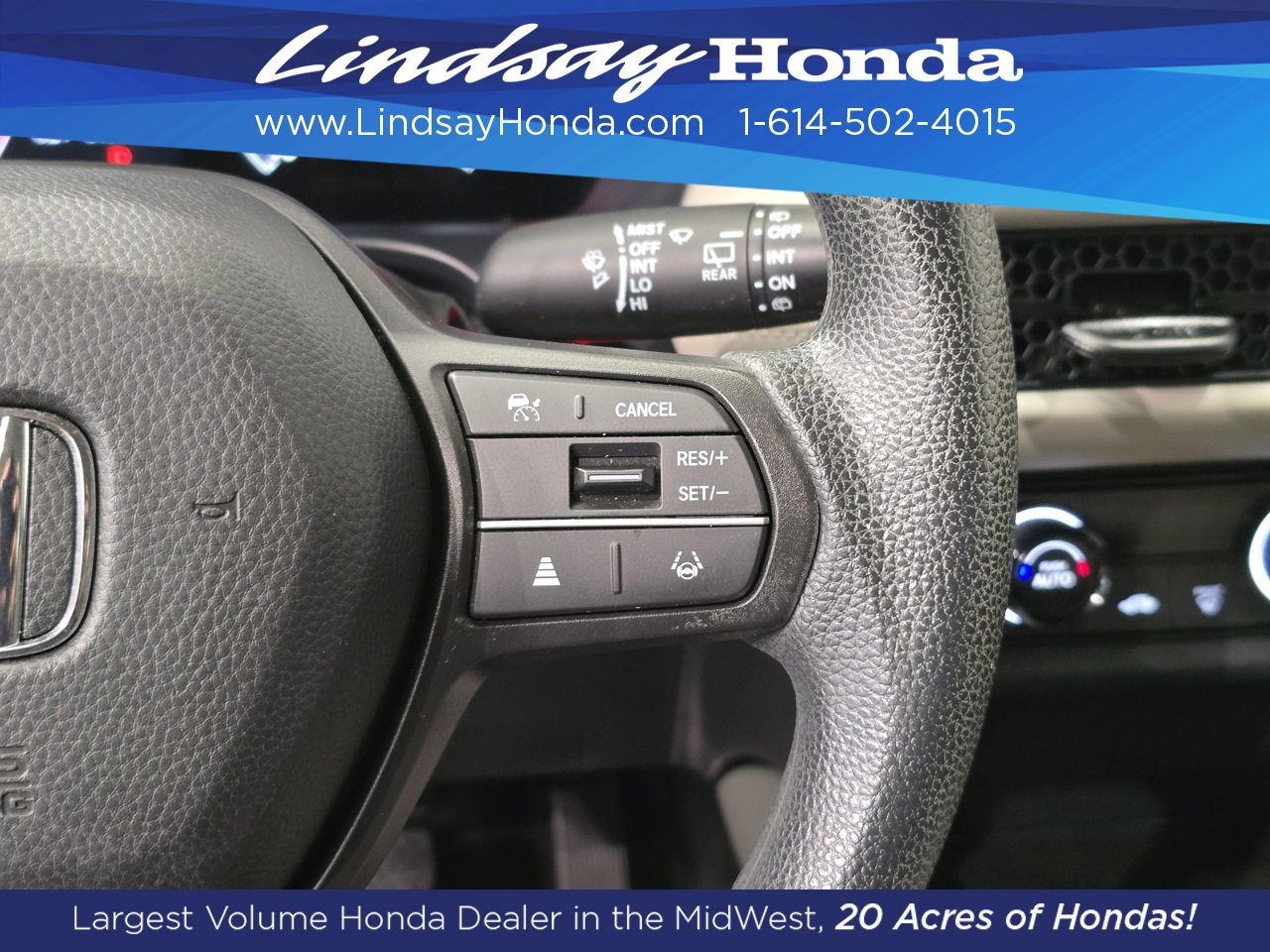 Certified 2024 Honda HR-V LX image 15