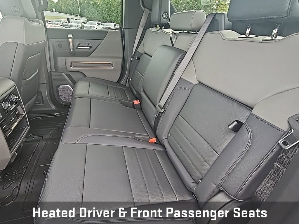 New 2025 GMC Hummer EV 3X w/ Extreme Off-Road Package image 15