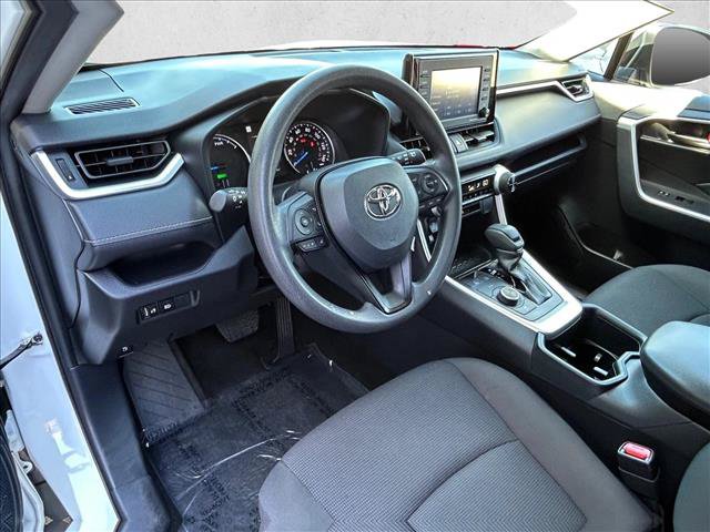 Used 2022 Toyota RAV4 LE w/ Protection Package (TMS) AWD/4WD image 10