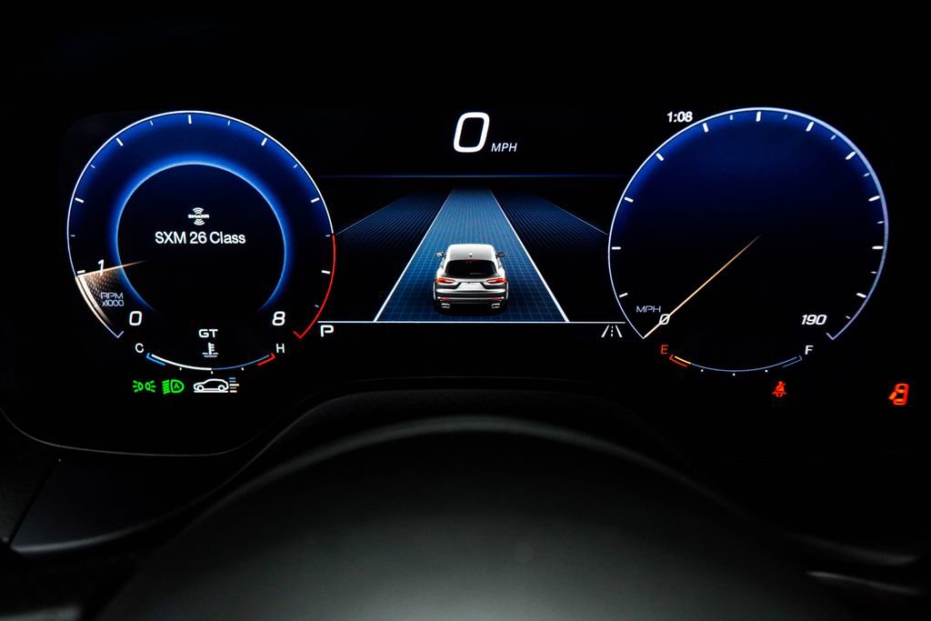 Used 2024 Maserati Grecale Trofeo image 42