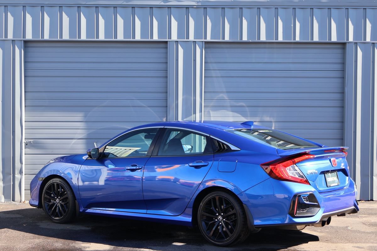 Used 2020 Honda Civic Si image 3